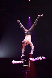 Handstand Akrobatik mit Andre Styka (©Fiti.Martin Schmitz)